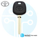 2010 - 2019 Transponder Key for Toyota Scion - TOY44G-PT /  4D72 "G" Chip