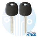 2003 - 2012 Llave transpondedora para Toyota Scion - Chip TOY44D-PT / 4D67