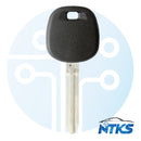 2003 - 2012 Llave transpondedora para Toyota Scion - Chip TOY44D-PT / 4D67