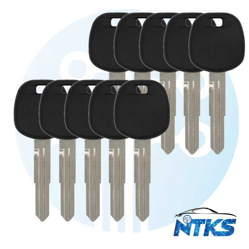 2001 - 2005 Transponder Key for Toyota MR2 Spyder - TOY57-PT /  4C Chip