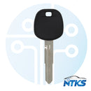 2001 - 2005 Llave transpondedora para Toyota MR2 Spyder - Chip TOY57-PT / 4C