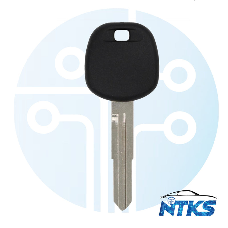 2001 - 2005 Llave transpondedora para Toyota MR2 Spyder - Chip TOY57-PT / 4C