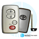 2010 - 2016 Toyota Venza Proximity Smart Key FCC: HYQ14ACX - GNE board 5290