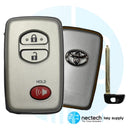 2008 - 2019 Toyota Smart Proximity Key FCC: HYQ14ACX - Board 5290