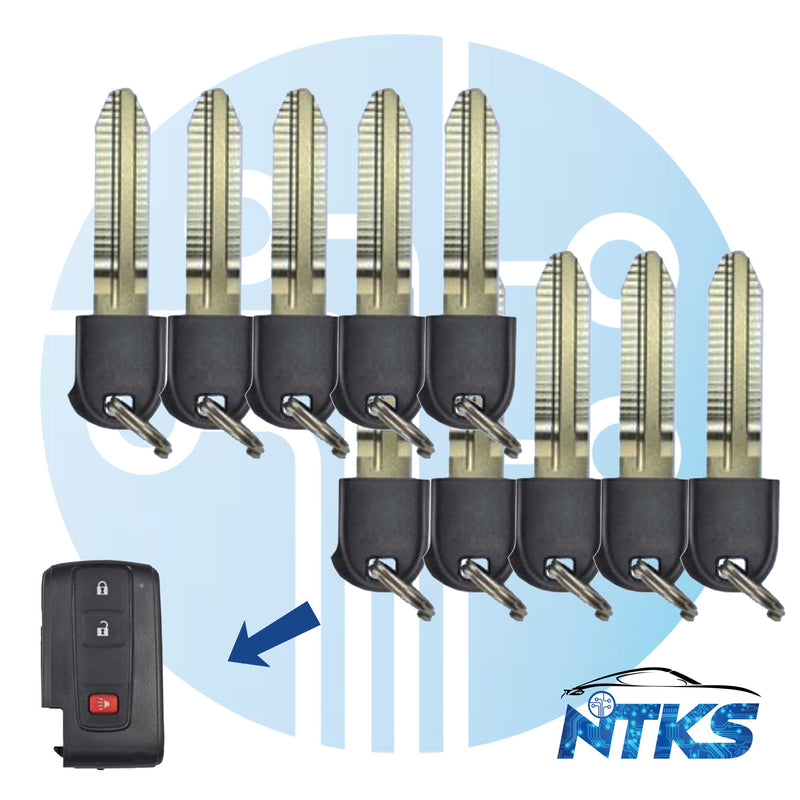 2004 - 2009 Toyota Prius Emergency Key Blade TR47