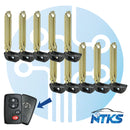 2005 - 2017 Hoja de llave de emergencia LXP90