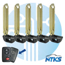 2005 - 2017 Hoja de llave de emergencia LXP90