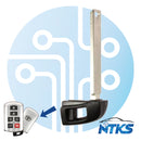 2011 - 2020 Toyota Sienna Hoja de llave de emergencia LXP90