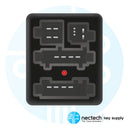 Emulador de bloqueo de dirección para MB Universal todos los modelos