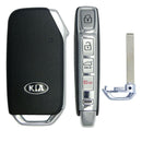 2021-2022 Kia Sportage llave inteligente FCC ID: TQ8-FOB-4F24 (QL PE 20MY) / PN: 95440-D9600