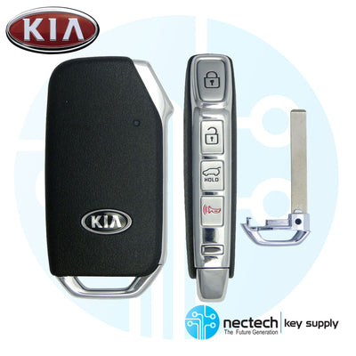 2019 - 2020 NUEVA llave inteligente Kia Niro FCC: TQ8-FOB-4F24 / PN: 95440-G5010