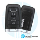 2011 Saab 9 - 4X Smart Proximity Key 5B FCC: NBG009768T
