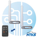 Hoja de llave de emergencia Volvo HU101 2007 - 2017