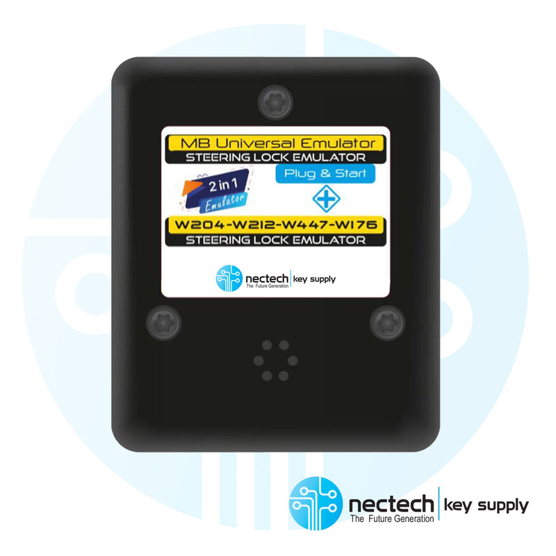 Steering Lock Emulator for MB Universal All Models