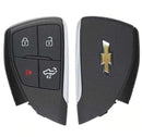 2022-2023 NUEVA llave inteligente Chevrolet Silverado de 4 botones PN: 13548441 FCC: YG0G21TB2