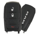 Camioneta Ram 1500 2019-2022 / llave inteligente de 3 botones / PN: 68312804AD 68442913AB, 68575608AA / OHT-4882056