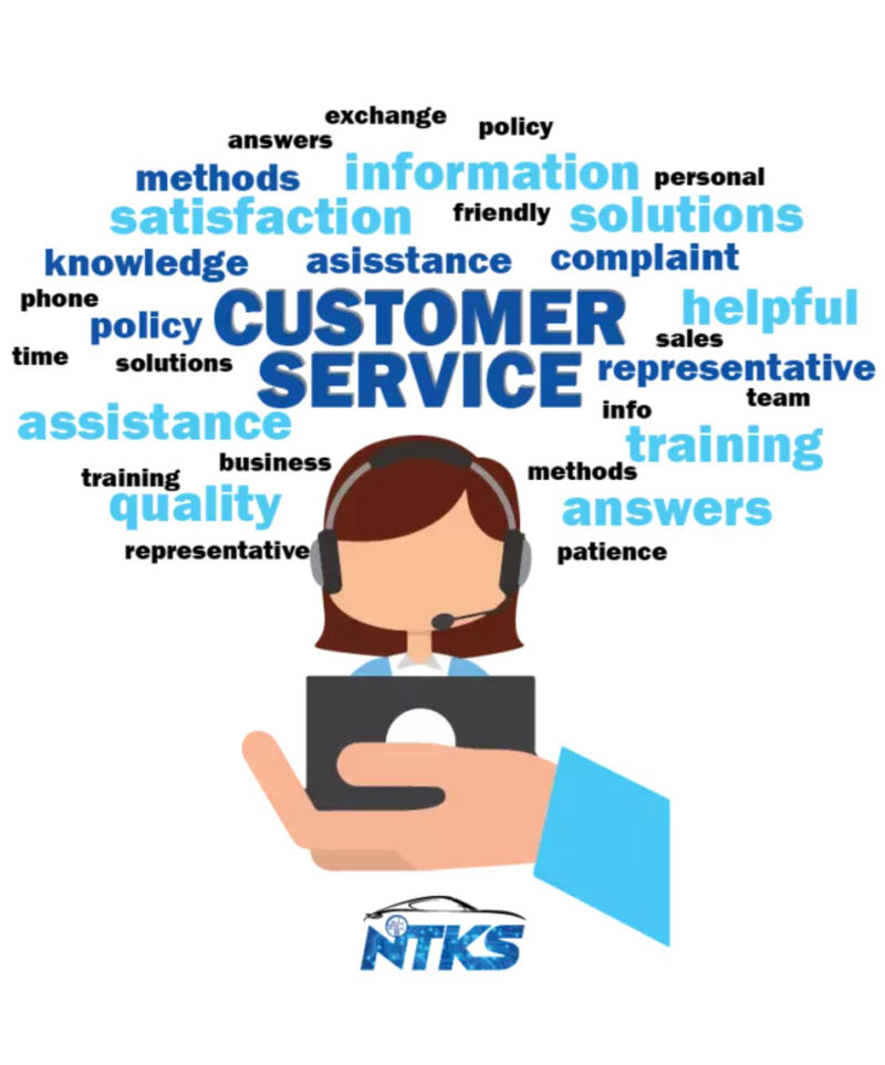 2019 - 2023 Dodge Ram 1500 Pickup Smart Key FCC: OHT-4882056 3 botones / PN: 68442905AB Nueva marca de posventa