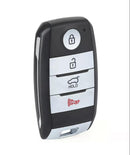 2014 - 2015 Kia Sorento Smart Proximity Key FCC: SY5XMFNA04 / PN: 95440-1U500 Nueva marca de posventa