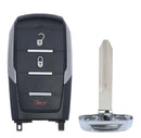 2019 - 2023 Dodge Ram 1500 Pickup Smart Key FCC: OHT-4882056 3 botones / PN: 68442905AB Nueva marca de posventa