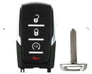 2019 - 2023 Ram 1500 Pickup Smart Key 4B FCC: OHT-4882056 / PN: 68291689AD Nueva marca de posventa