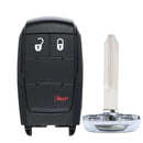 2019 - 2021 AFT Dodge Ram Pickup HD 3500-5500 Llave inteligente FCC: GQ4-76T (MERCADO DE POSTVENTA) 