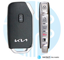 2021-2022 NUEVA llave de proximidad inteligente Kia K5 FCC ID: CQOFD00790 / PN: 95440-L3430