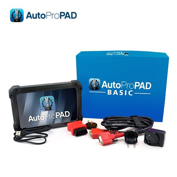 XTOOL AutoProPAD BASIC Transponder Programmer ( 1 Year Free Updates )