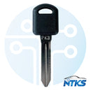 1997 - 2008 Llave transpondedora para Buick Chevrolet Pontiac Saturn - "PK3" - B97-PT (cabeza pequeña) / Chip Id: Megamos 13