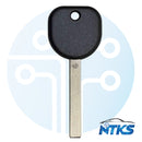 2015 - 2020 Llave Transpondedora para Chevrolet GMC - B120-PT - HU100 / ID46 GM Chip (Círculo +)