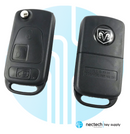2007-2018 Dodge Sprinter 3 buttons flip key (HU64) 315MHz