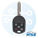 2007 - 2019 Remote Head Key for Ford Explorer Flex Taurus 5B FCC: CWTWB1U793