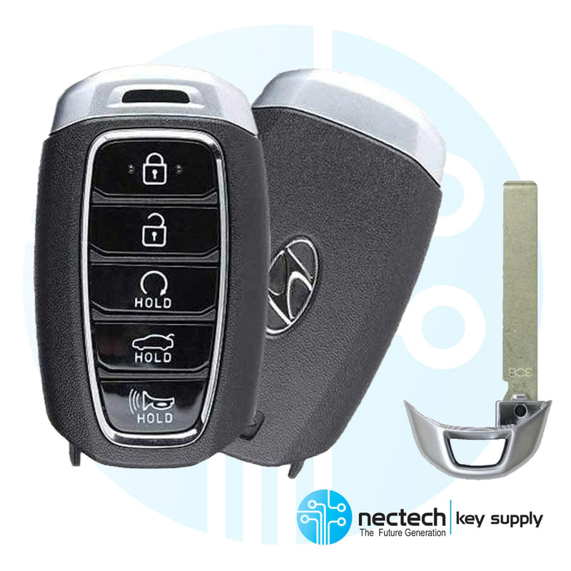 2021-2022 NEW Hyundai Elantra Smart Proximity Key FCC: NYOMBEC5FOB2004 / PN: 95440-AA000