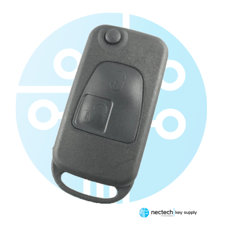 1997-2005 FLIP KEY WSP Mercedes Sprinter W901-W905 flip key (YM15/HU72) T5 315MHz,