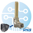 2005 - 2019 Lexus Hoja de llave de emergencia LXP90 (LX40)