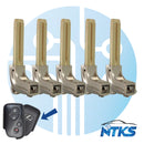 2005 - 2019 Lexus Hoja de llave de emergencia LXP90 (LX40)