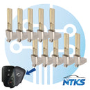 2007 - 2017 Lexus Hoja de llave de emergencia LX80