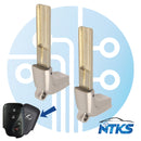 2007 - 2017 Lexus Hoja de llave de emergencia LX80