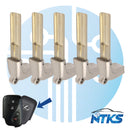 2007 - 2017 Lexus Emergency Key Blade LX80