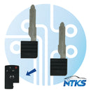 2006 - 2010 Mazda Emergency Key Blade MZ27