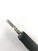 1997-2005 Mercedes-Benz Clase ML W163, llave plegable de 3 botones (HU64) PCF7935