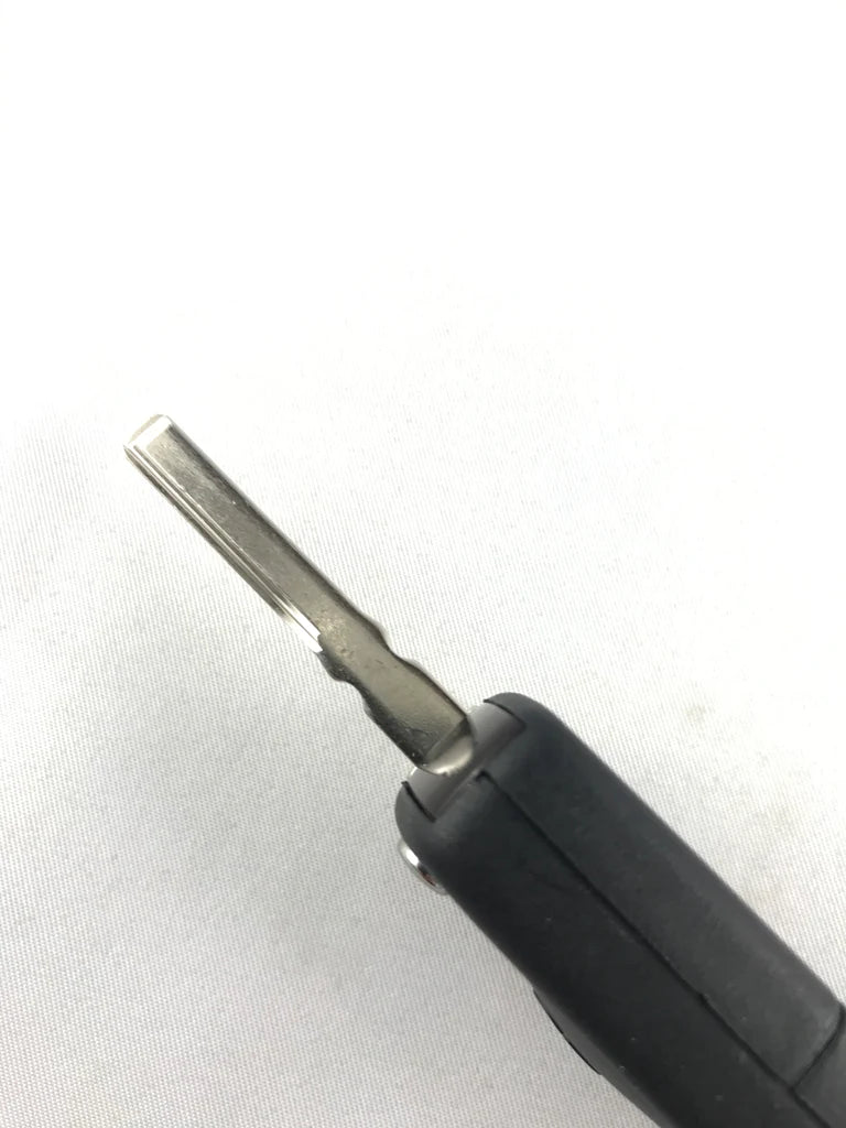 1997-2005 Mercedes-Benz ML-Class W163, 3 buttons flip key (HU64) PCF7935