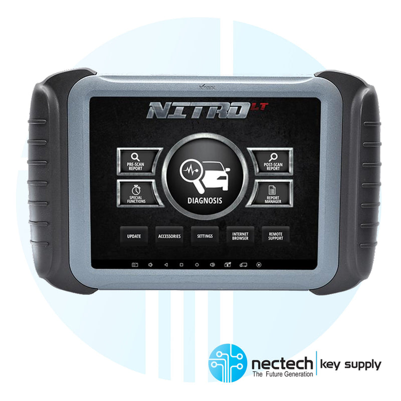 Nitro LT Diagnostic Device
