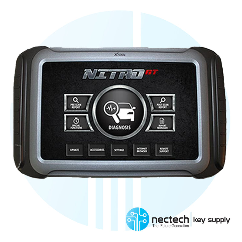 Nitro GT Diagnostic Device