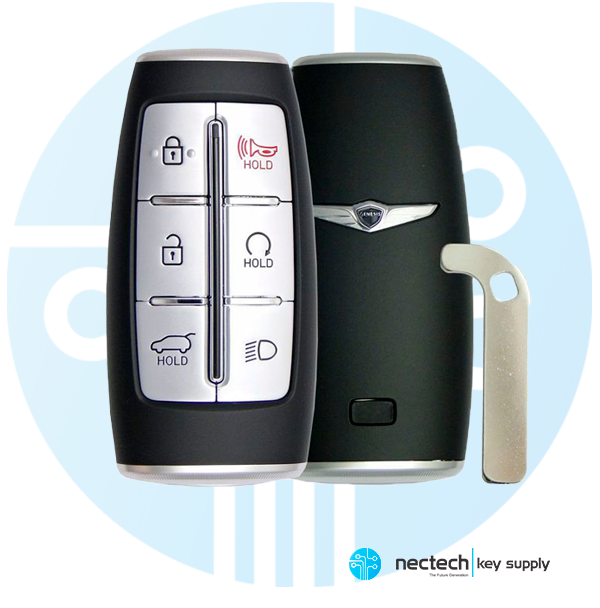 2021-2022 NUEVO control remoto inteligente para Genesis GV80 PN: 95440-T6100 FCC: TQ8-FOB-4F35