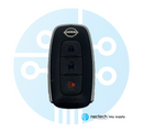 2022 - 2024 Nissan Rogue Llave inteligente de proximidad FCC: KR5TXPZ3 PN: 285E3-5MR1B Cont: 5102
