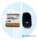 2019-2021 NUEVO KIA Forte Flip genuino F: 433MHz FCC: CQOTD00660 PN: 95430-M6100