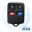 1998 - 2014 Llavero de control remoto para Ford Mercury Lincoln 4B FCC: CWTWB1U331