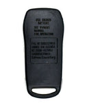 2004-2010 Nissan Quest 6B Remoto PN: 28268-5Z200 FCC: KBRASTU51 OEM Refurb