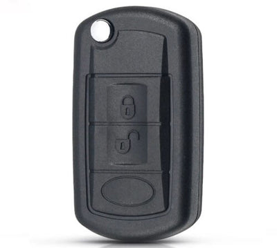 2005-2011 Land Rover LR3 Range Rover Remote Flip Key FCC: NT8-15K6014CFFTXA