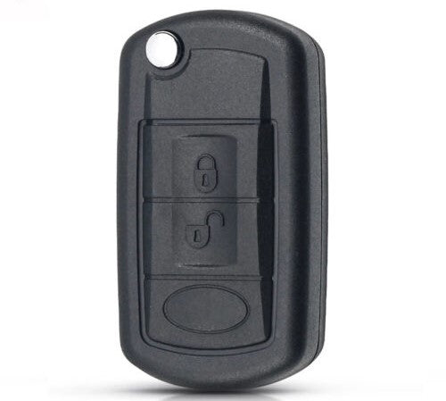 2005-2011 Land Rover LR3 Range Rover Remote Flip Key FCC: NT8-15K6014CFFTXA